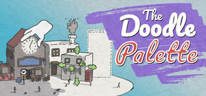 The Doodle Palette banner