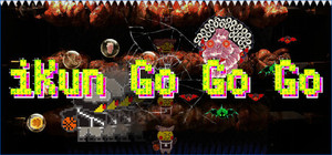 iKun Go Go Go banner