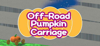 Off-Road Pumpkin Carriage