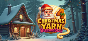 Christmas Yarn 4: Blessing Star banner