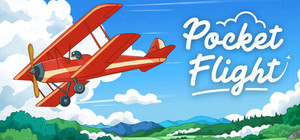 Pocket Flight banner