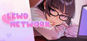 Lewd Network banner