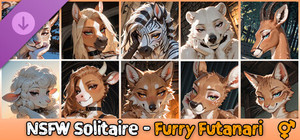 NSFW Solitaire - Furry Futanari banner