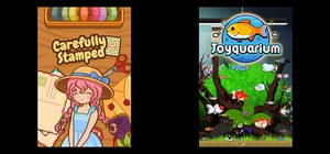 小小手帐铺 & 欢乐水族馆 banner