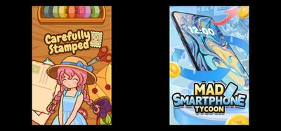 Carefully Stamped & Mad Smartphone Tycoon