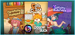 Cozy Shop Keepers banner
