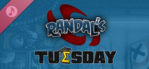 Randal's Tuesday Soundtrack banner