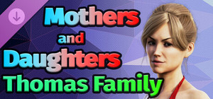 Mothers and Daughters - Thomas Family banner