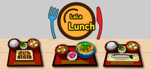 La La Lunch banner