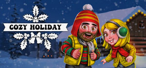 Cozy Holiday banner
