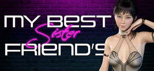 My Best Friend's Sister banner