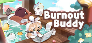 Burnout Buddy: A Cozy Desktop Pet banner