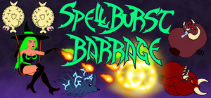 SpellBurst Barrage banner