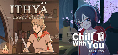 Chill with You × Ithya