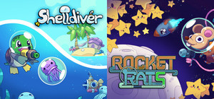 🐢 Shelldiver x Rocket Rats 🧀 banner