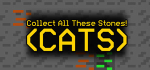 Collect All These Stones! (CATS) banner