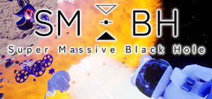 SMBH : Super Massive Black Hole banner