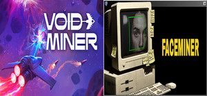 Void Miner X FACEMINER banner