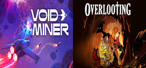 Void Miner X Overlooting banner
