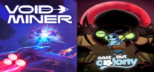 Void Miner X Cast Out Colony banner