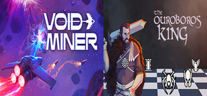 Void Miner X The OuroBoros King banner