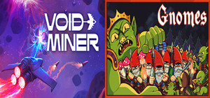 Void Miner X Gnomes banner