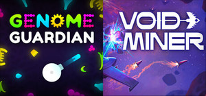 🧬 Genome Guardian × Void Miner ☄ banner