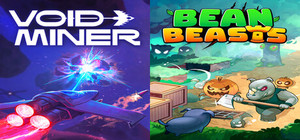 Void Miner X Bean Beasts banner