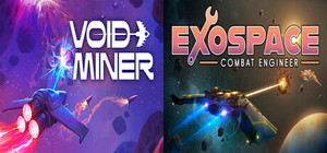 Void Miner X eXoSpace Combat Engineer banner