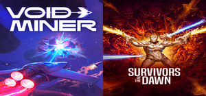 Void Miner X Survivors of the Dawn banner