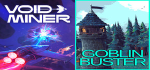 Void Miner X Goblin Buster banner