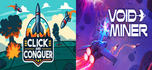 Void Miner x Click and Conquer banner