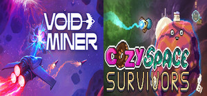 Void Miner x Cozy Space Survivors banner