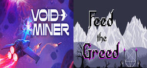 Void Miner X Feed the Greed banner