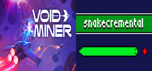 Void Miner X Snakecremental banner
