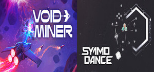 Symmodance x Void Miner banner