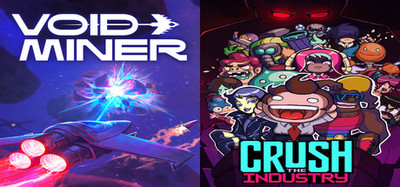 Void Miner X Crush The Industry