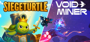 Siegeturtle x Void Miner banner
