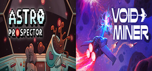 Void Miner x Astro Prospector banner