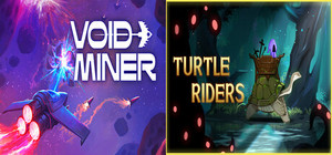 Void Miner x Turtle Riders banner