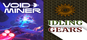 Void Miner X Idling Gears banner