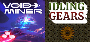 Void Miner X Idling Gears banner