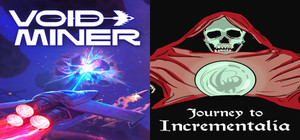 Void Miner X Journey To Incrementalia banner