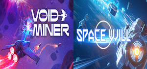 Void Miner x Space Will banner