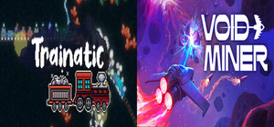 Void Miner x Trainatic banner