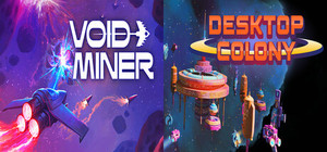 Void Miner x Desktop Colony banner