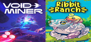 Void MIner X Ribbit Ranch banner