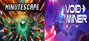 Minutescape x Void Miner banner