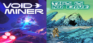 Void Miner X This Is No Cave banner