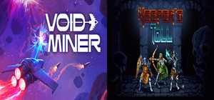 Keepers Toll X Void Miner banner